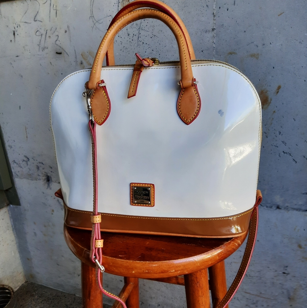 Dooney & Bourke Zip Zip Satchel - Picture 5 of 15